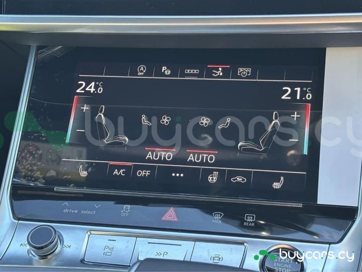 Audi A7 Черный