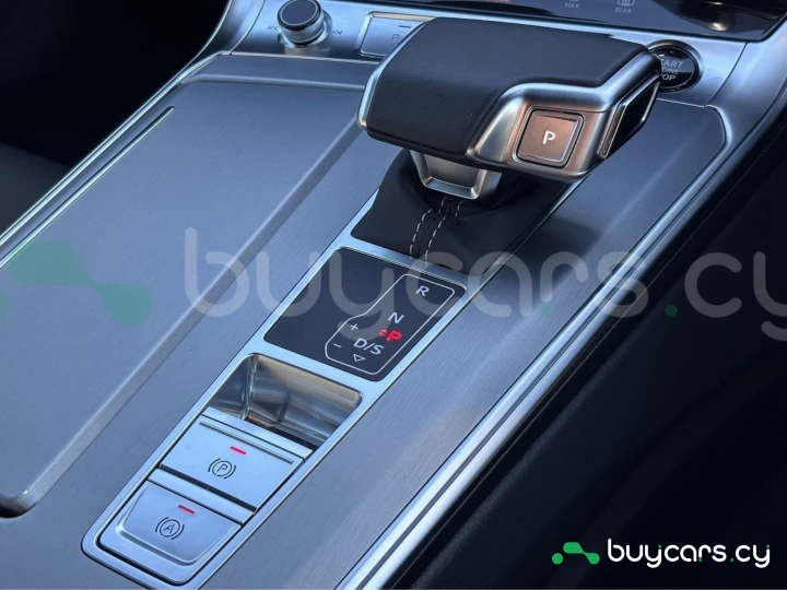 Audi A7 Черный