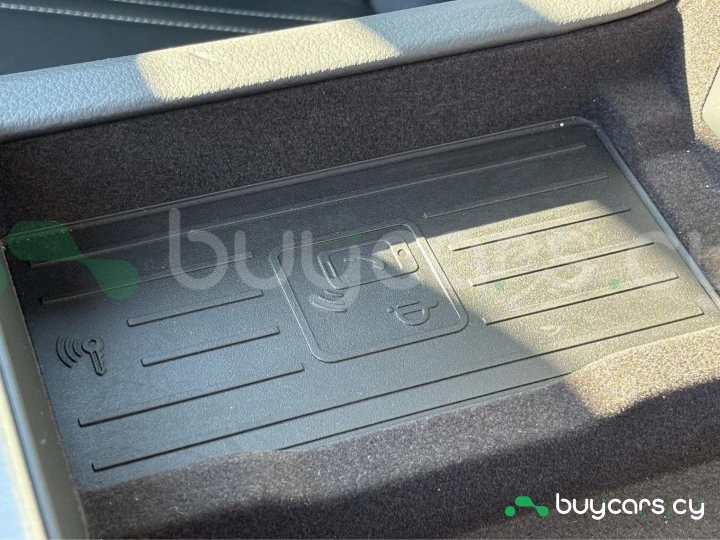 Audi A7 Черный