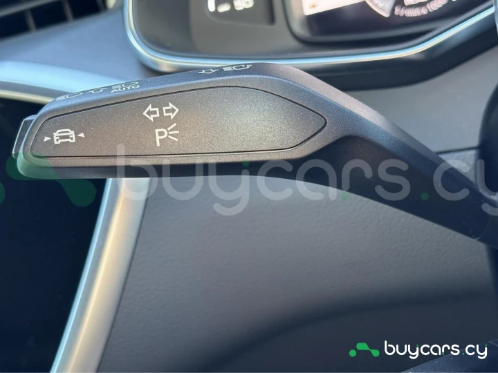 Audi A7 Черный