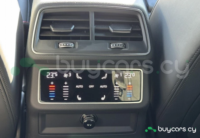 Audi A7 Черный