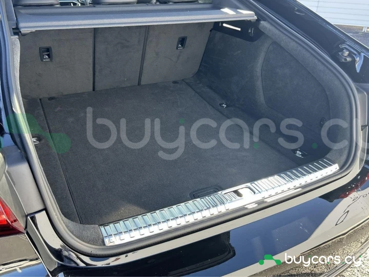 Audi A7 Черный