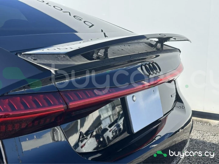 Audi A7 Черный