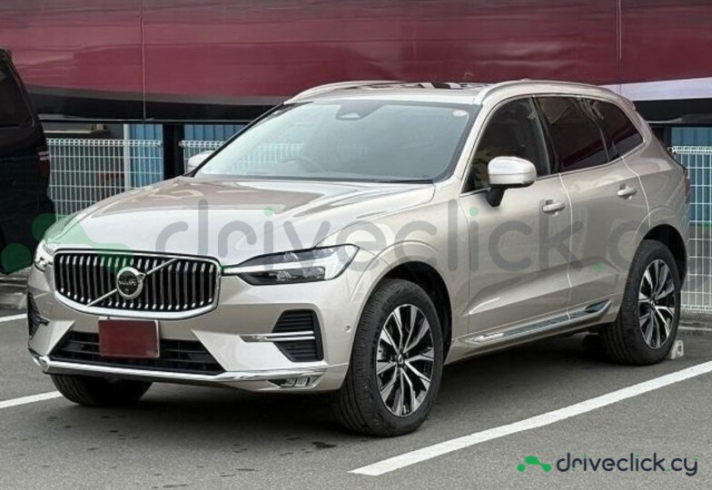 Volvo XC60 Beige