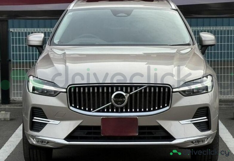 Volvo XC60 Beige