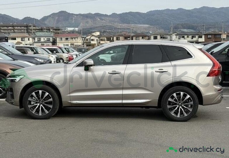 Volvo XC60 Beige