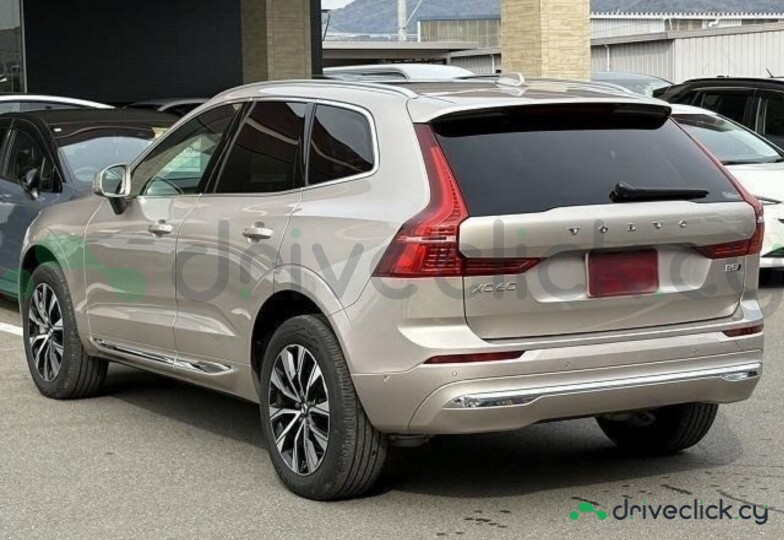 Volvo XC60 Beige