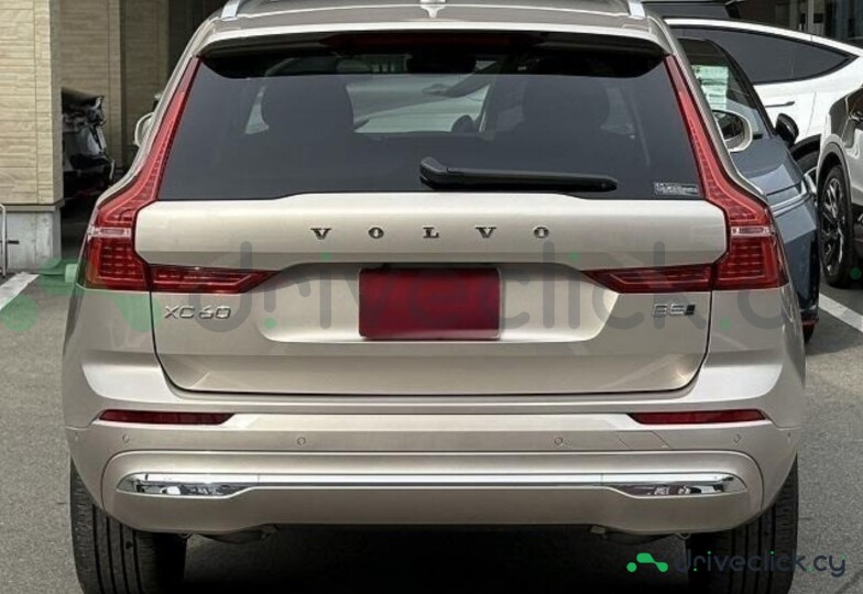 Volvo XC60 Beige