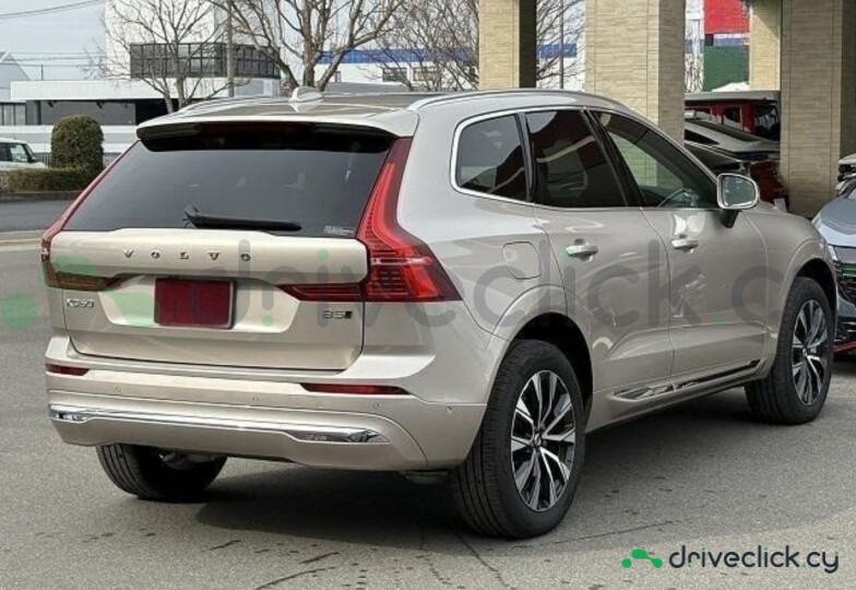 Volvo XC60 Beige