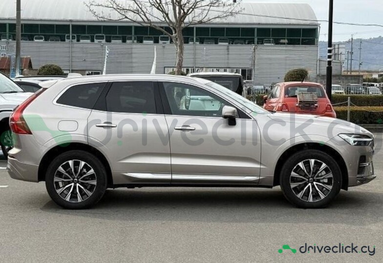 Volvo XC60 Beige
