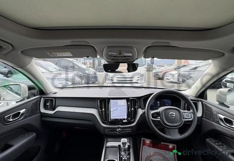 Volvo XC60 Beige