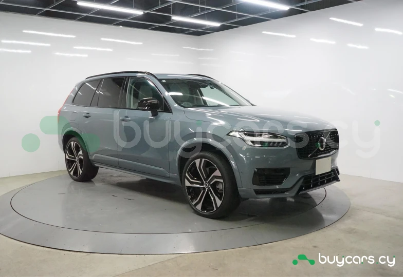 Volvo XC90 Grey