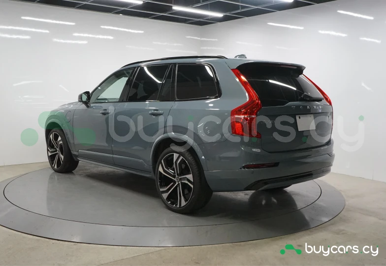 Volvo XC90 Grey