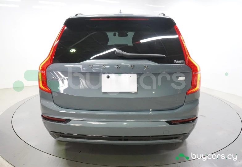 Volvo XC90 Grey