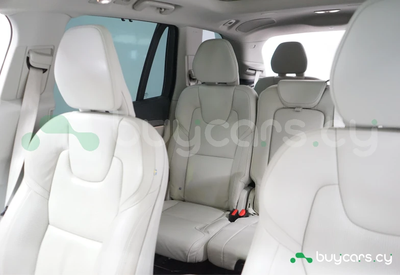 Volvo XC90 Grey