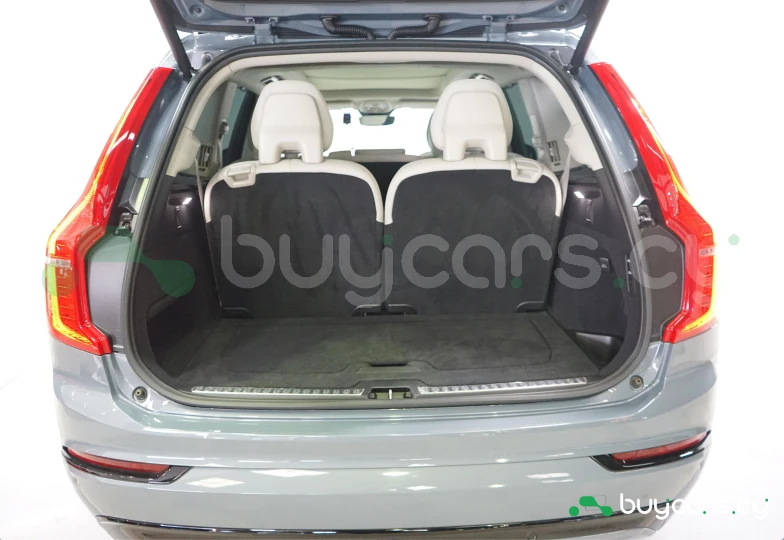 Volvo XC90 Grey