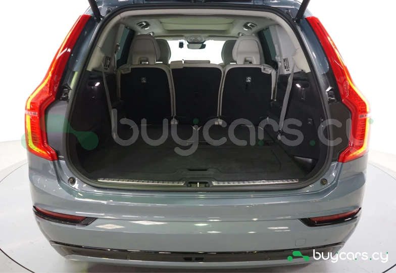 Volvo XC90 Grey