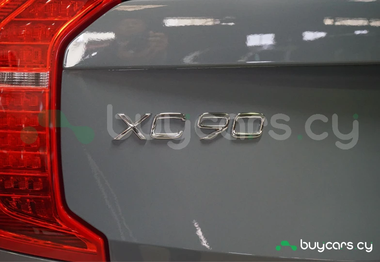 Volvo XC90 Grey