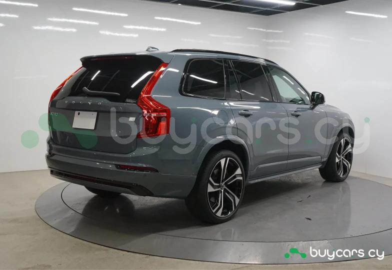 Volvo XC90 Grey