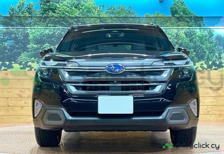 Subaru Forester Black