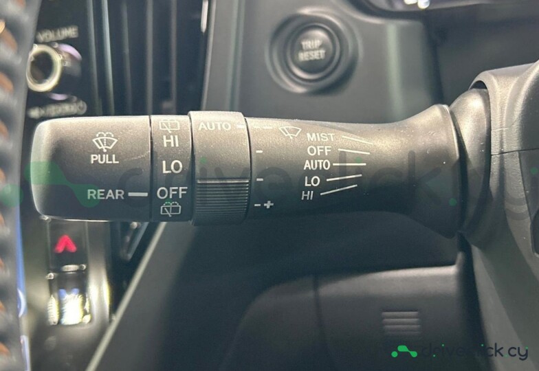 Subaru Forester Black