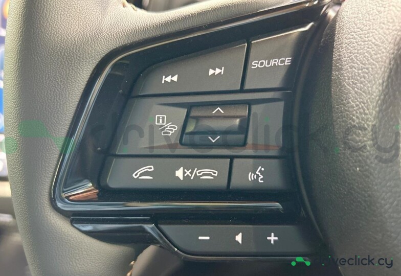 Subaru Forester Black