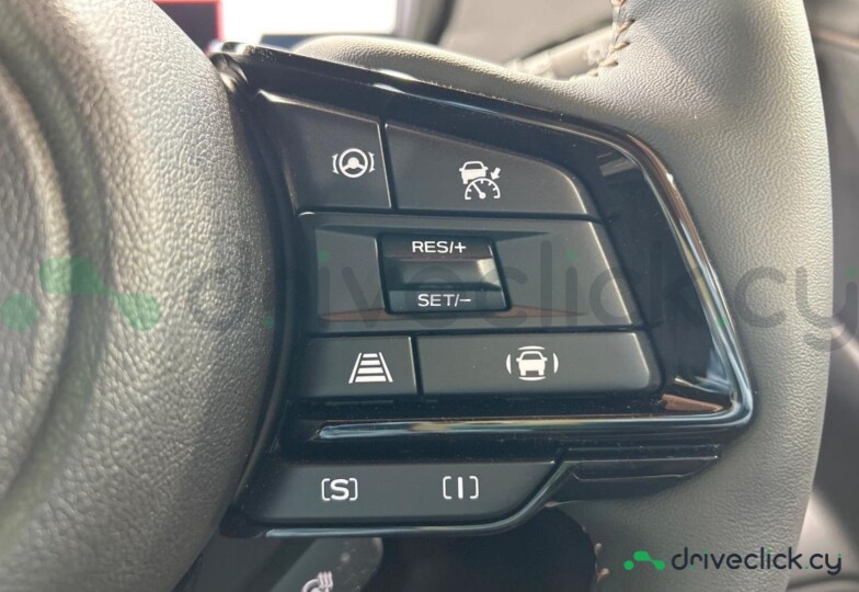 Subaru Forester Black