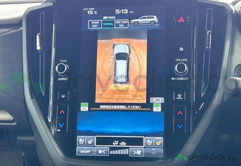 Subaru Forester Black