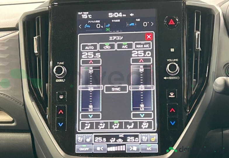 Subaru Forester Black