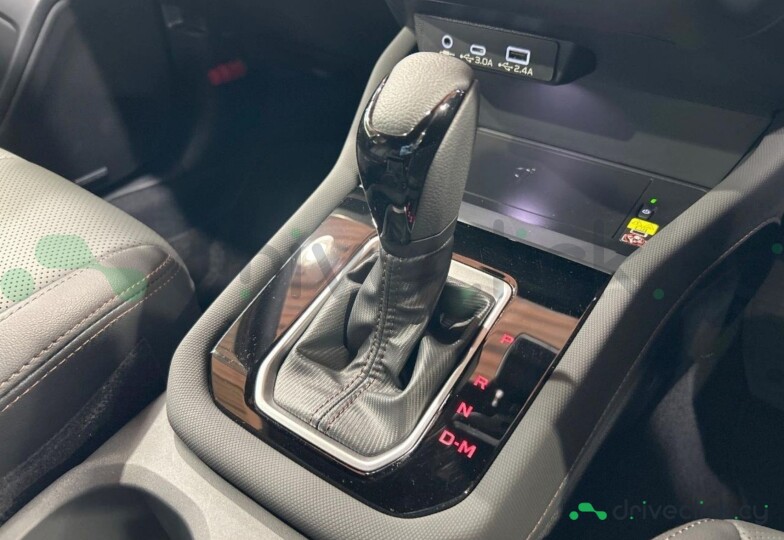 Subaru Forester Black