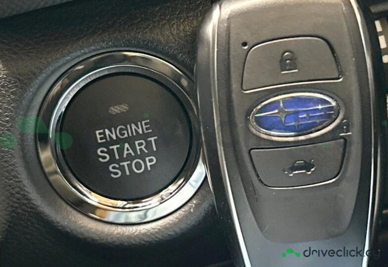 Subaru Forester Black
