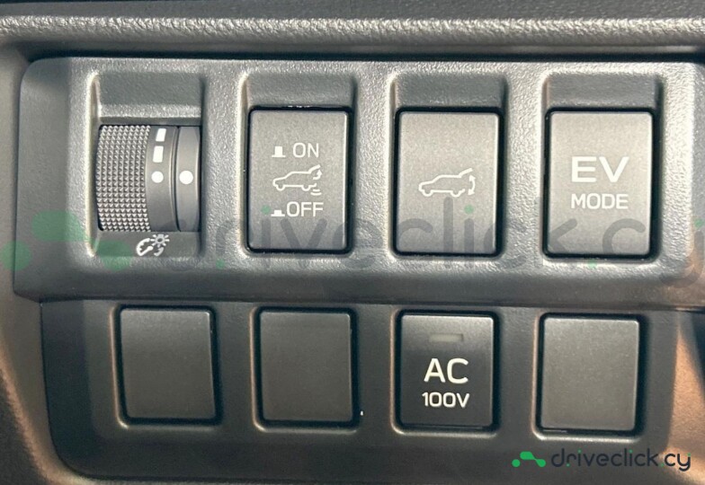 Subaru Forester Black