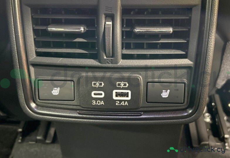 Subaru Forester Black