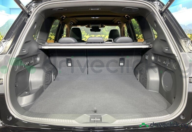 Subaru Forester Black