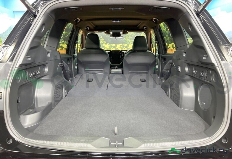 Subaru Forester Black