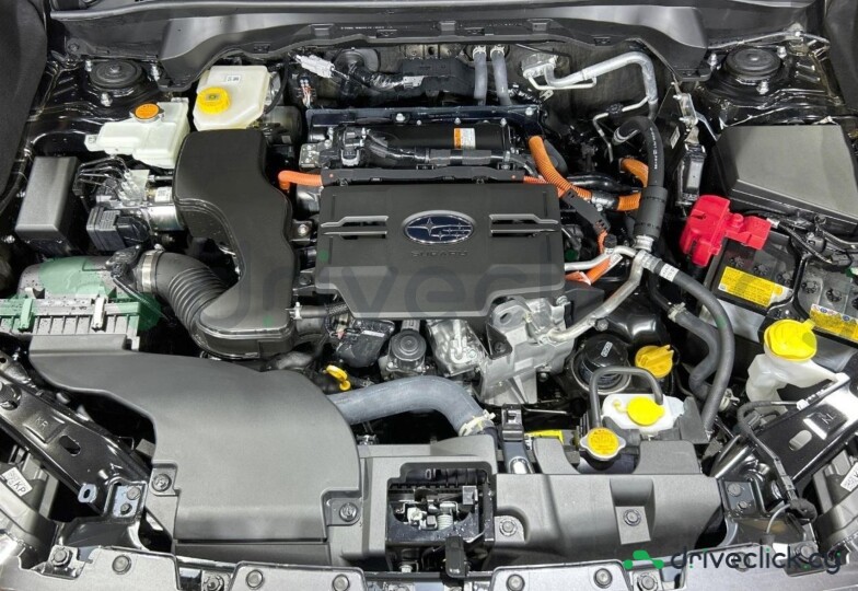 Subaru Forester Black