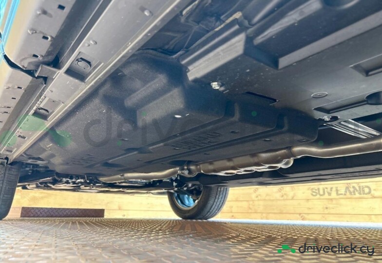 Subaru Forester Black