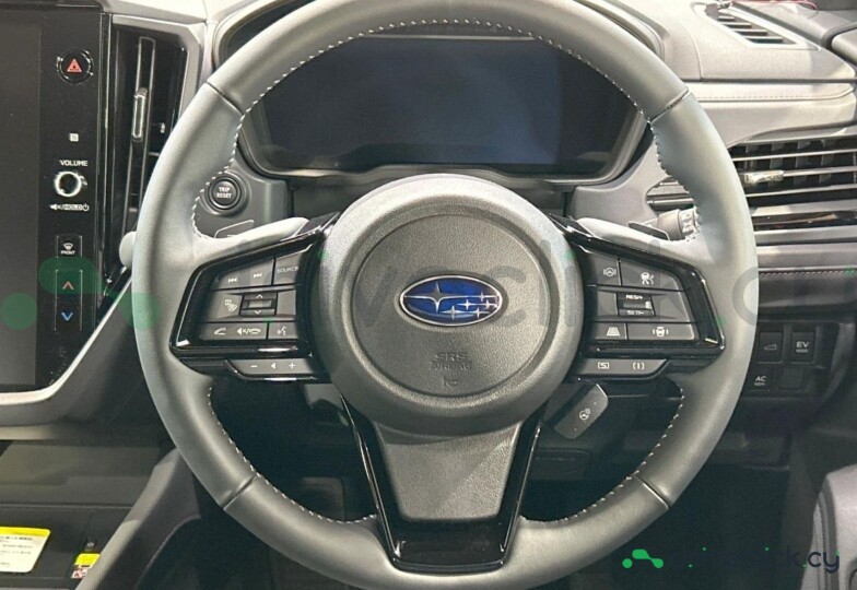 Subaru Forester Black