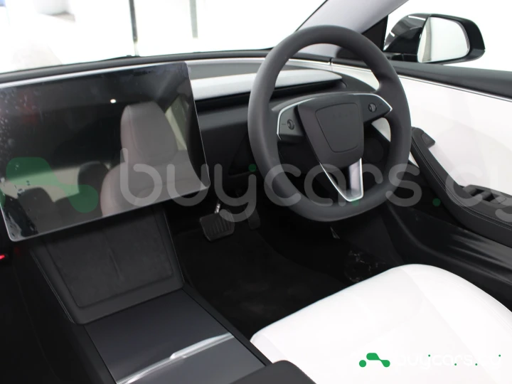 Tesla Model 3 Black