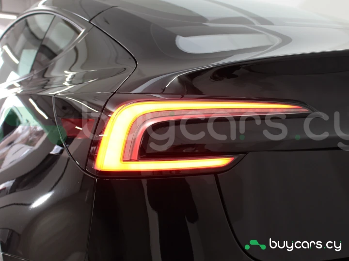 Tesla Model 3 Black