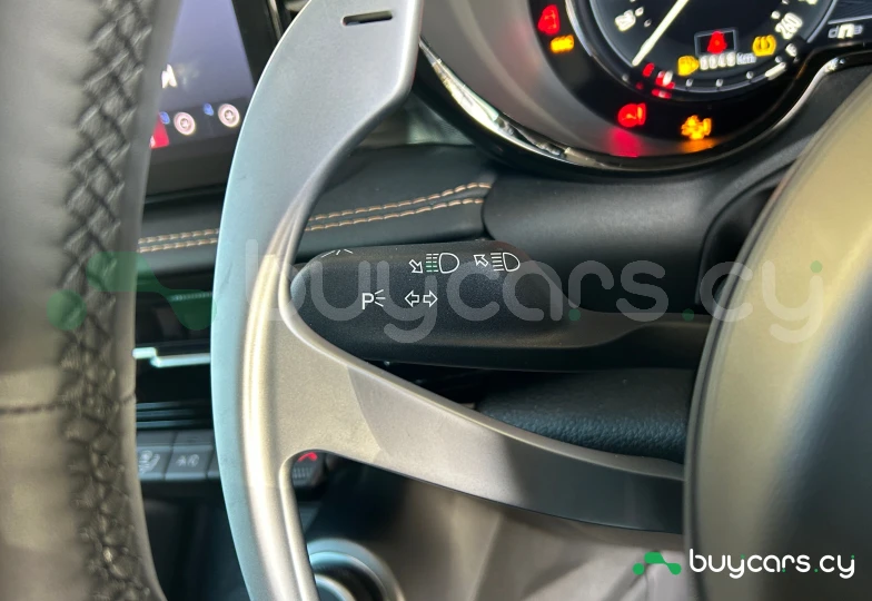 Alfa Romeo Tonale Black