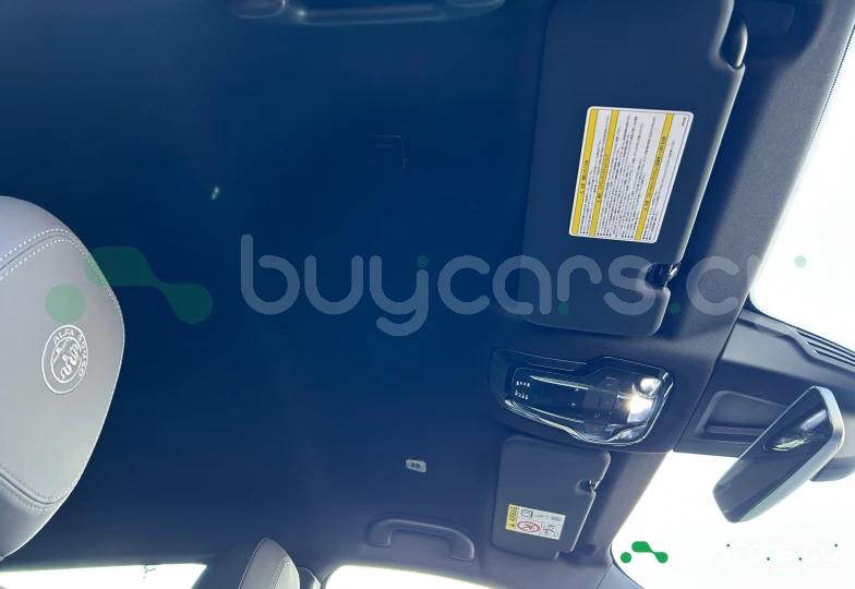 Alfa Romeo Tonale Black