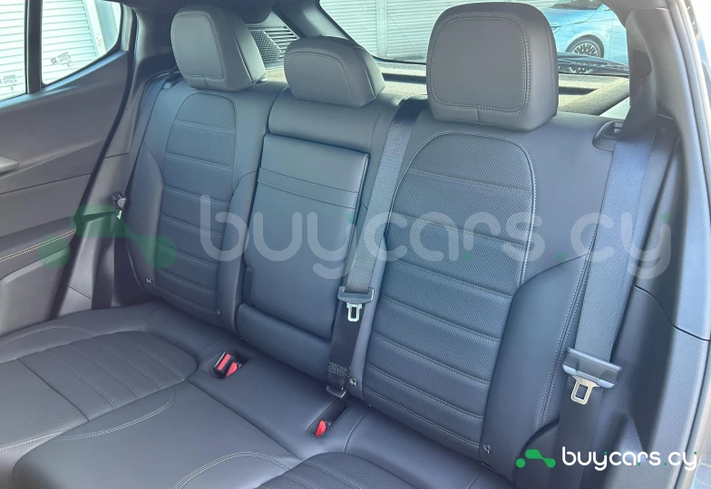 Alfa Romeo Tonale Black