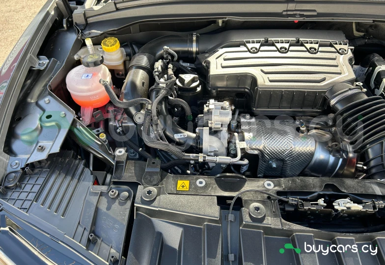 Alfa Romeo Tonale Black