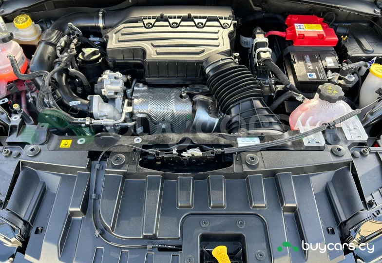 Alfa Romeo Tonale Black