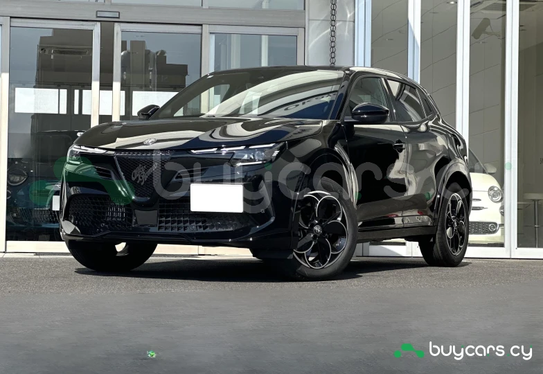 Alfa Romeo Junior Black