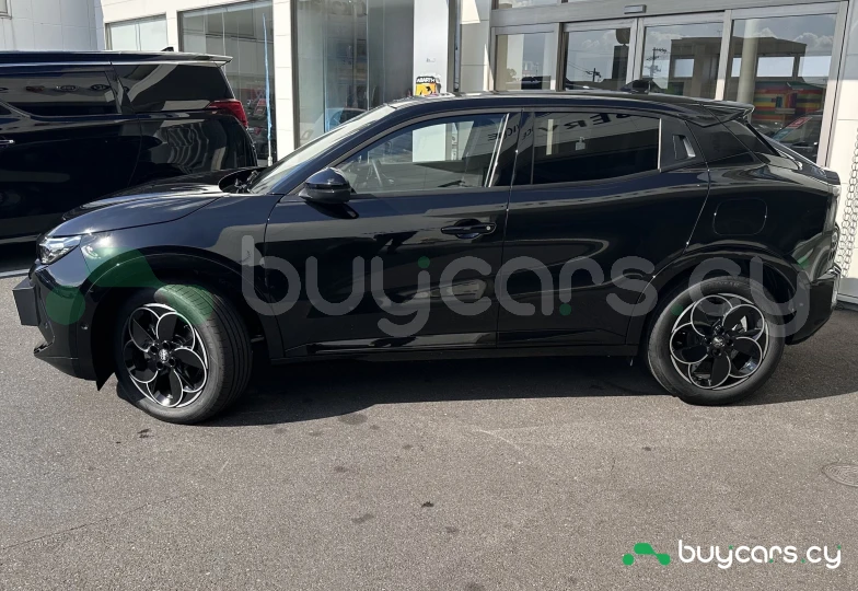 Alfa Romeo Junior Black