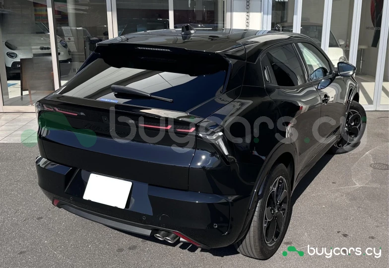 Alfa Romeo Junior Black