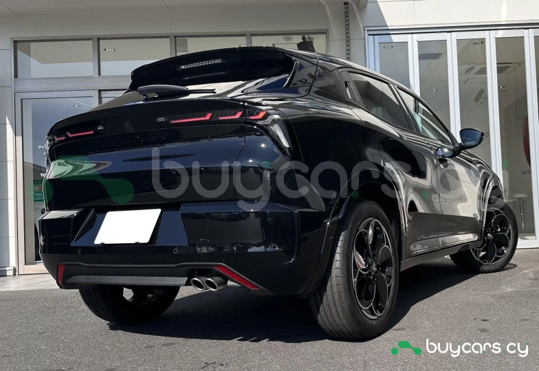 Alfa Romeo Junior Black