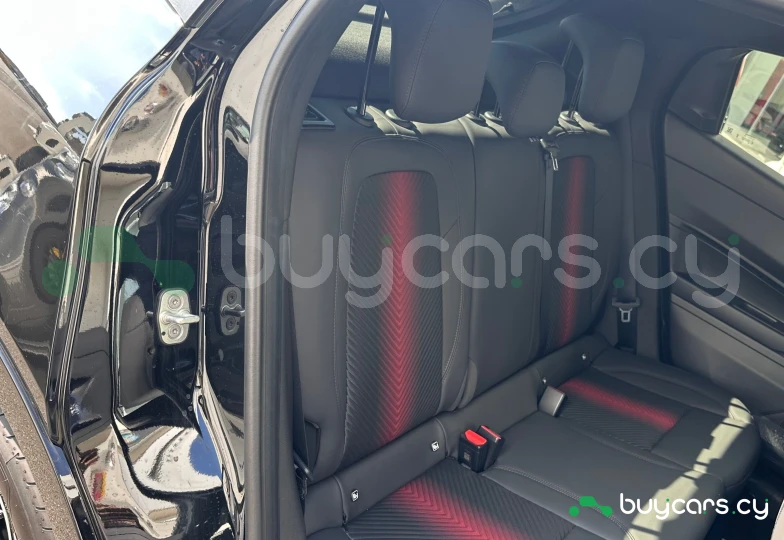 Alfa Romeo Junior Black